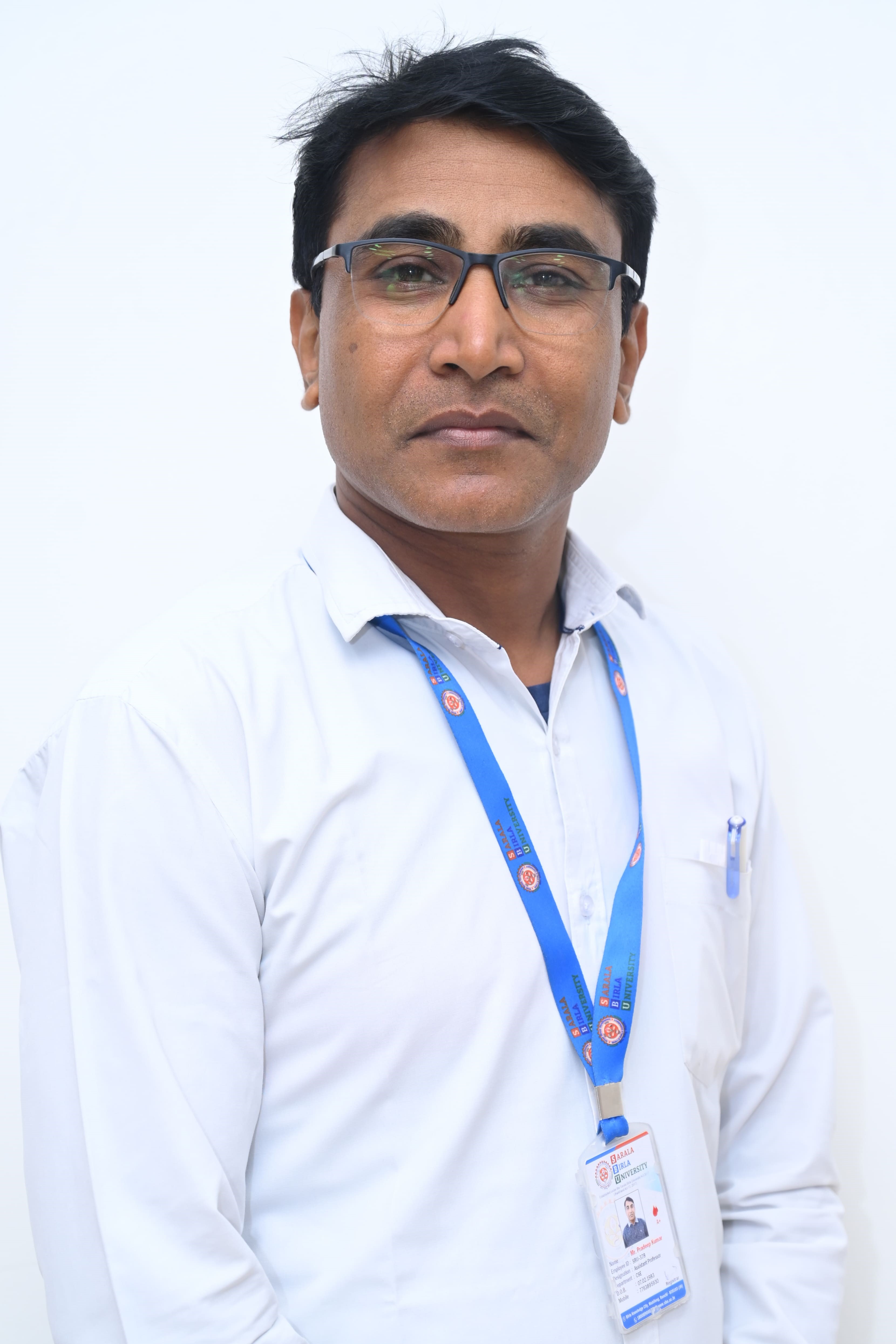 Mr. Pradeep Kumar